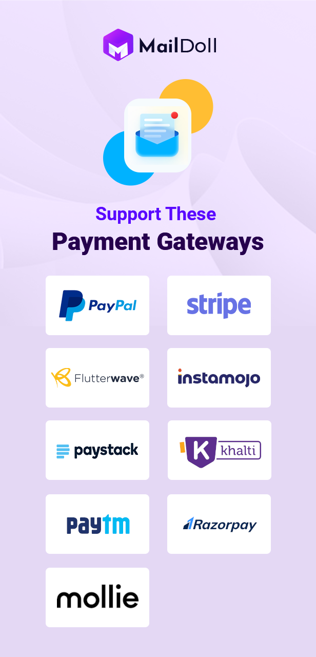 Maildoll - Email Marketing Application - A SAAS Based Email Marketing Software