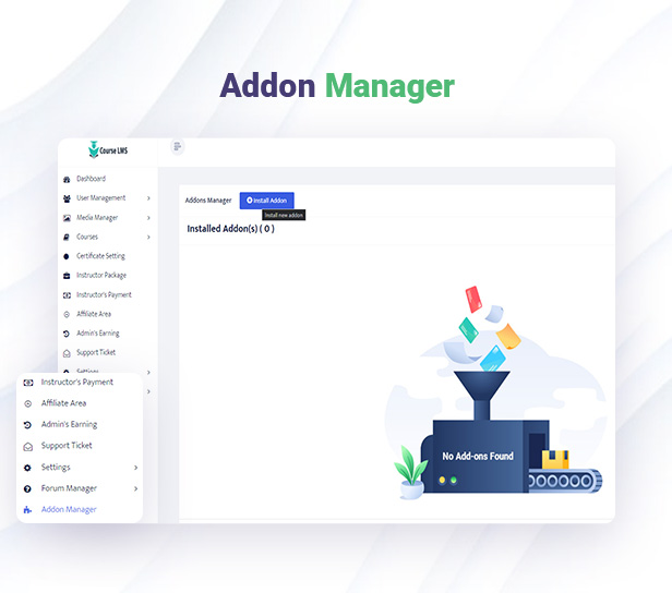 Forum & Discussion Addon Course LMS - 4
