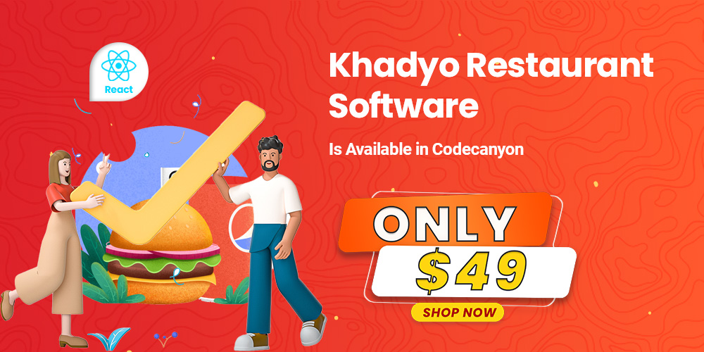 Khadyo Restaurant - Online Food Ordering Website - HTML5 Template