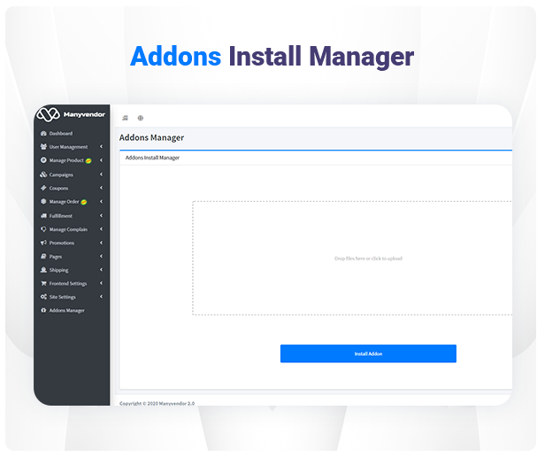 Manyvendor CMS Paytm Addon - 3
